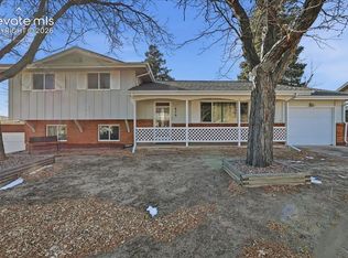 679 Bridger Dr, Colorado Springs, CO 80909