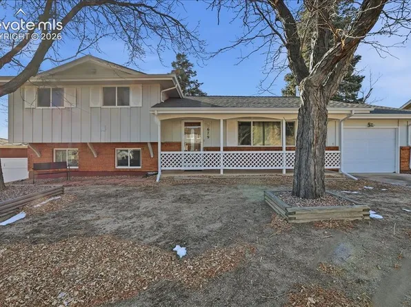 679 Bridger Dr, Colorado Springs, CO 80909