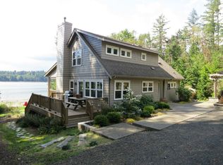 693 E Woodland Beach Ln, Shelton, WA 98584