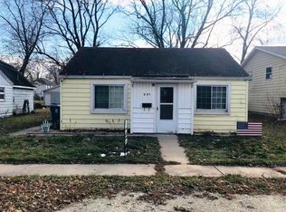 221 W North St, Dwight, IL 60420