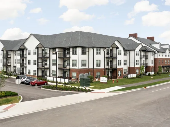 The Carlyle at Chatham Hills