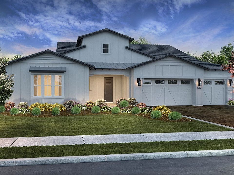 Exterior A - Color Scheme 1