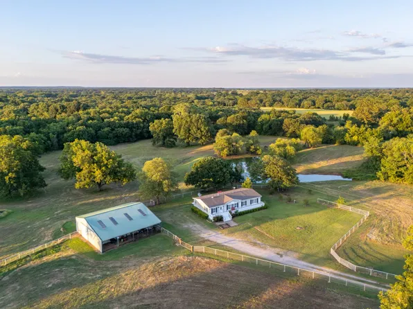 35243 Ew 1130 Rd, Earlsboro, OK 74840