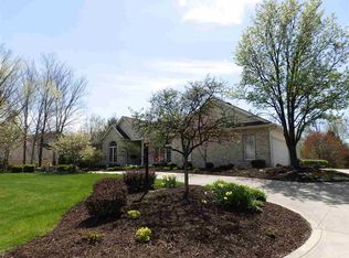 6328 Shady Creek Ct, Fort Wayne, IN 46814