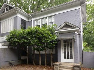 882 Charles Allen Dr NE, Atlanta, GA 30308