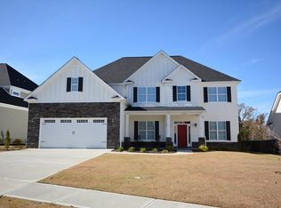 9034 Winterton St, Evans, GA 30809