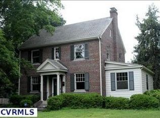 1600 Bellevue Ave, Richmond, VA 23227