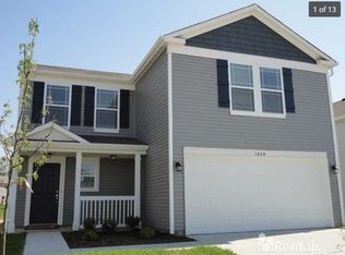 1609 Wagner Dr, Shelbyville, IN 46176