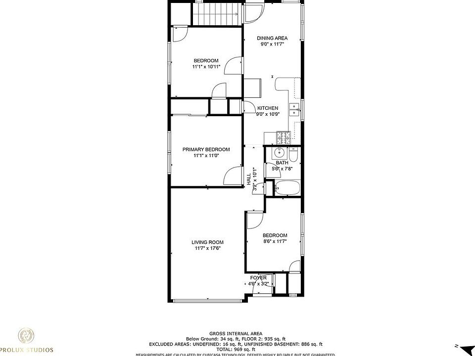 2nd image of 5511 N Nagle Ave