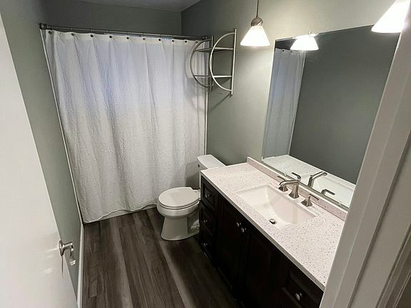 Hallway bathroom (full)