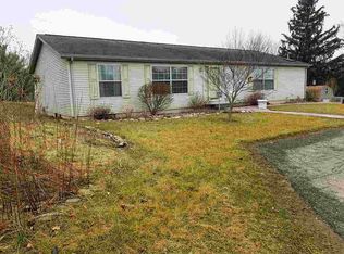 4145 W 145 S, Angola, IN 46703