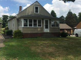 203 43rd St SW, Canton, OH 44706