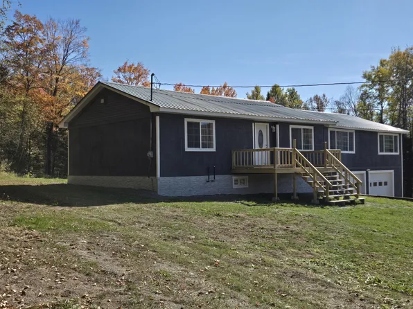 526 Thompson Settlement Road, Oakfield, ME 04763