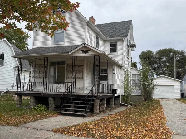 606 Litchfield St, Bay City, MI 48706