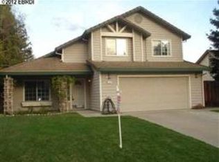 4164 Cherry Ct, Oakley, CA 94561