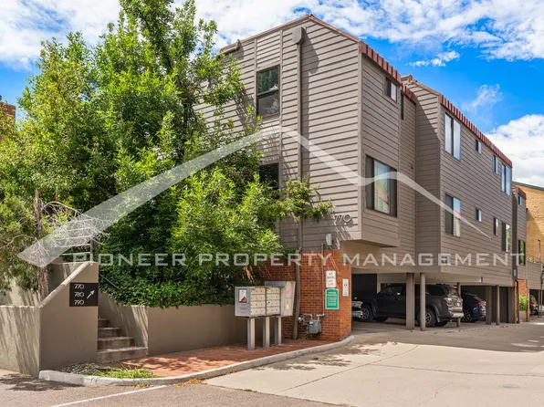 780 Walnut St APT D, Boulder, CO 80302