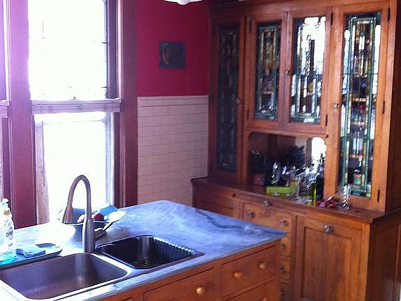 Main kitchen