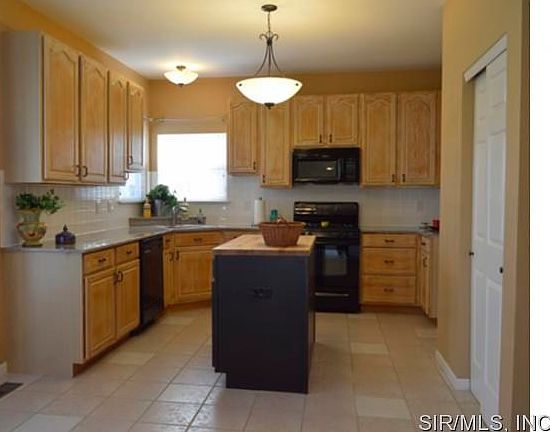 Custom Cabinets distressed loo