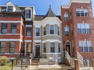 1719 4th St NW #1, Washington, DC 20001