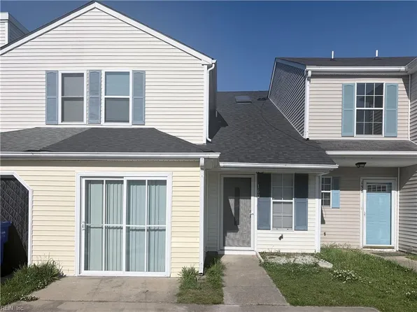 160 Wexford Dr E, Suffolk, VA 23434
