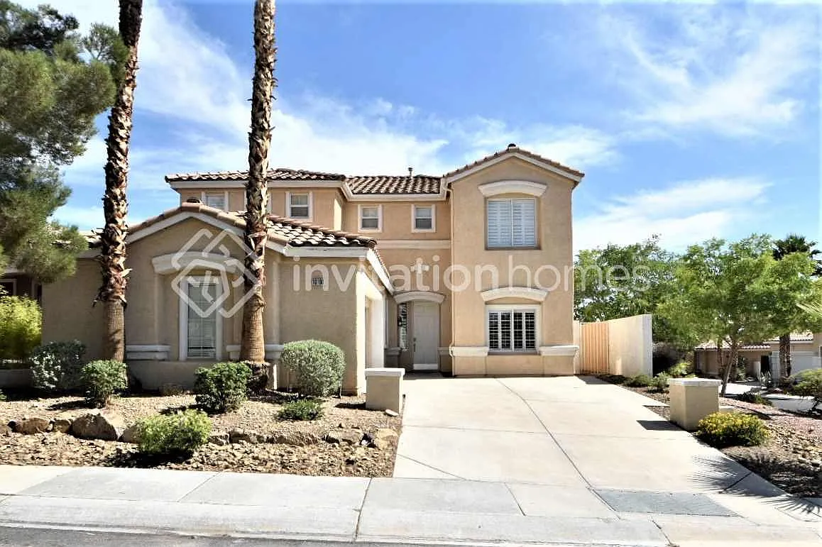 10100 Crest Brook Pl Las Vegas, NV 89134 — Photo 1