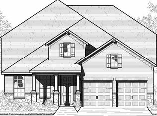 1810 Morning Mist Way, Saint Paul, TX 75098