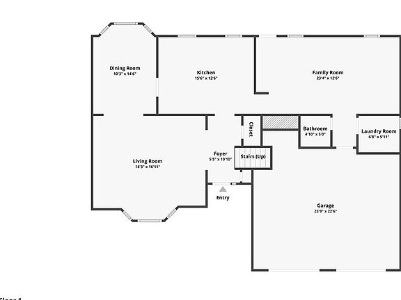 2nd image of 3154 Lower Creek Dr