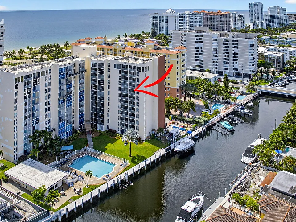 1391 S Ocean Blvd #801