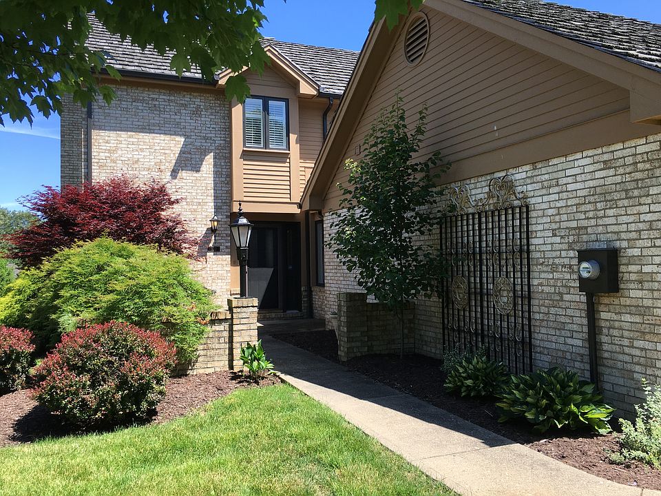 Front entrance