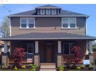 5447 SE 65th Ave, Portland, OR 97206