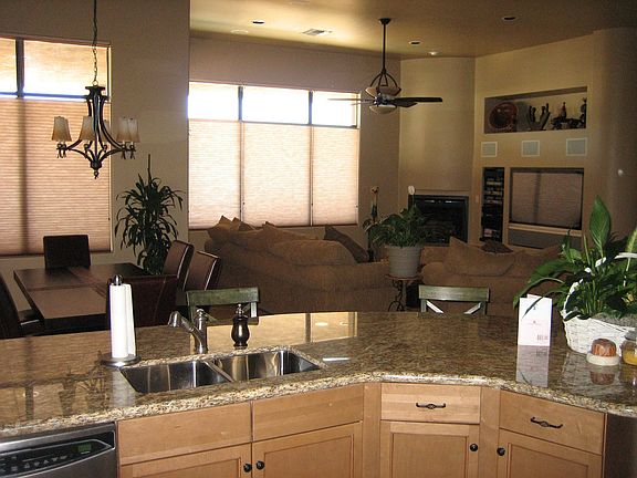 View from Kitchen