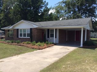 266 Baxley Hwy, Hazlehurst, GA 31539