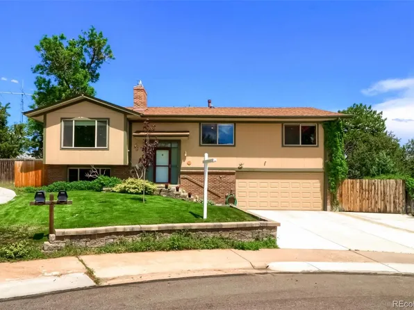 12741 W Asbury Place, Lakewood, CO 80228