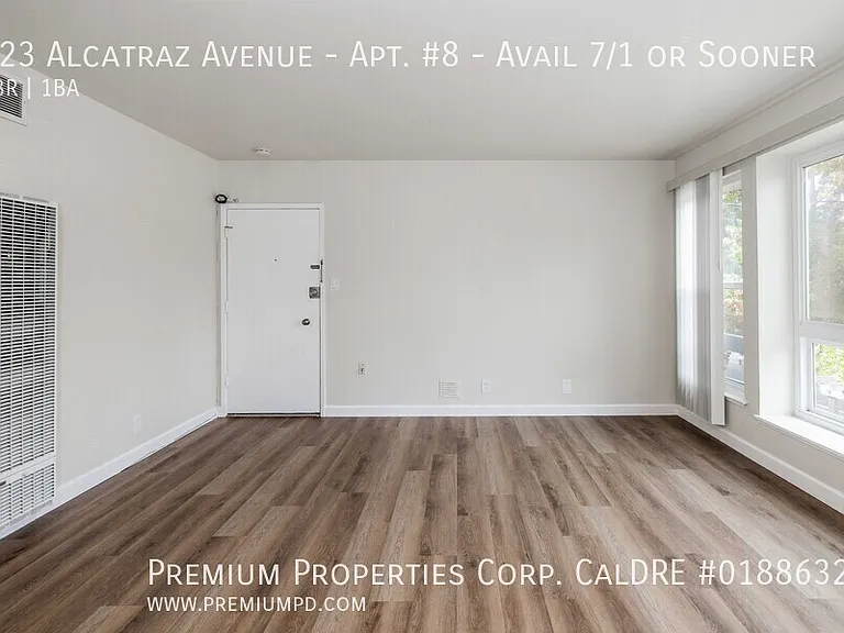 323 Alcatraz Avenue Avail 7/1 #8 — Photo 16
