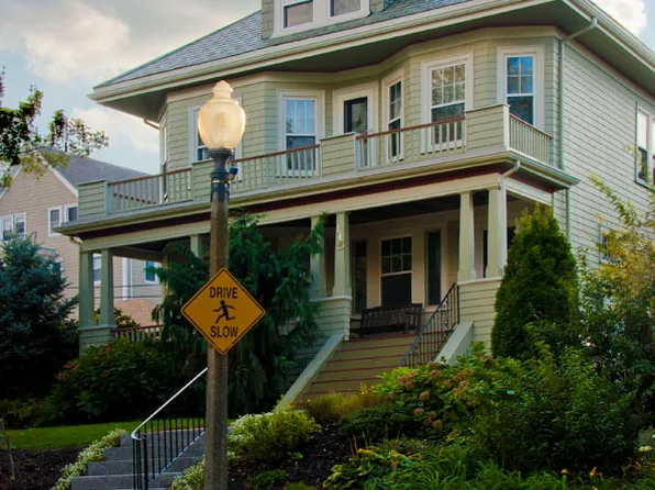 116 Theodore Parker Rd Floor 1, West Roxbury, MA 02132