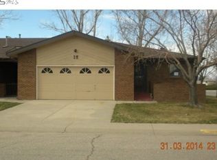 903 Conifer Ct APT 15, Windsor, CO 80550