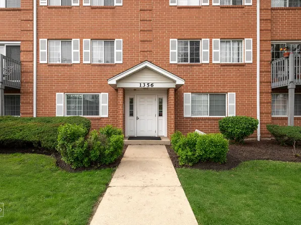 1356 S Lorraine Rd APT F, Wheaton, IL 60189