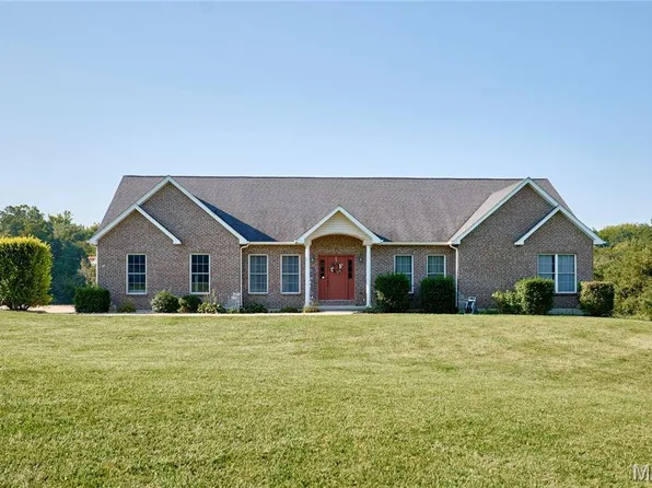 4426 Old State Rd, Leslie, MO 63037