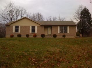 8456 Mount Washington Rd, Taylorsville, KY 40071