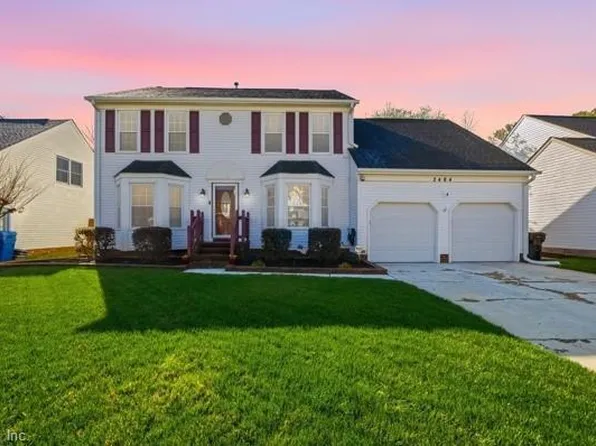 2484 Piney Bark Dr, Virginia Beach, VA 23456