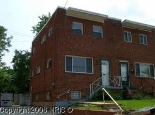 5375 Blaine St NE, Washington, DC 20019
