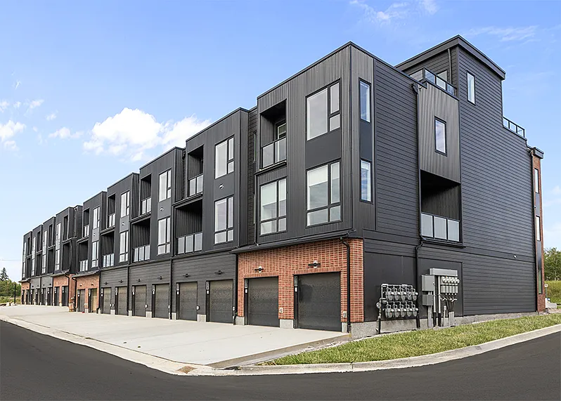 Echo Rental Residences — Photo 1