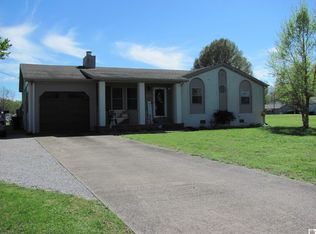 257 W Slaughter Rd, Mayfield, KY 42066