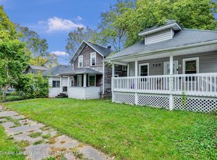 722 Johnson Ave, Lansing, MI 48906