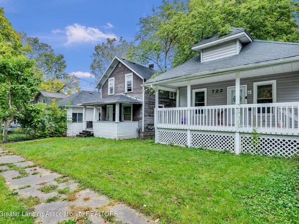 722 Johnson Ave, Lansing, MI 48906