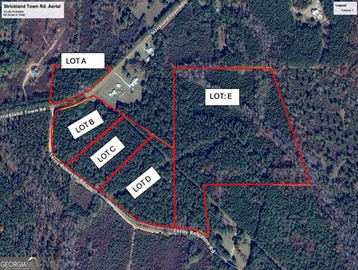 0 Strickland Town Rd Lot A, Luthersville, GA, 30251
