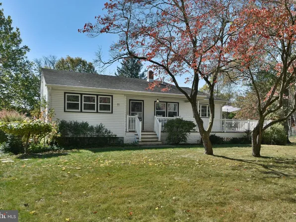 11 Metekunk Dr, Ewing, NJ 08638