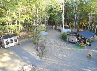 E Madagascal Lake Rd, Burlington, ME 04417