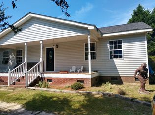 285 Stokes Rd, Bishopville, SC 29010