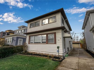 98 Taunton Pl, Buffalo, NY, 14216